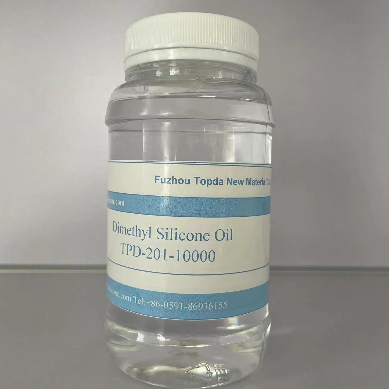 Methyl Phenyl Polysiloxane Tpd