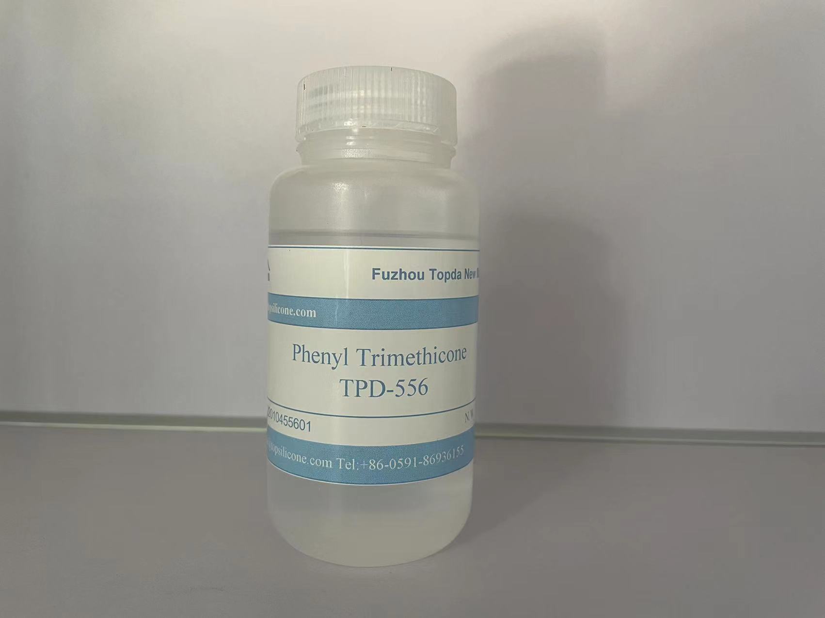 Dimethyl Silicone Oil 100cSt TPD-201-100