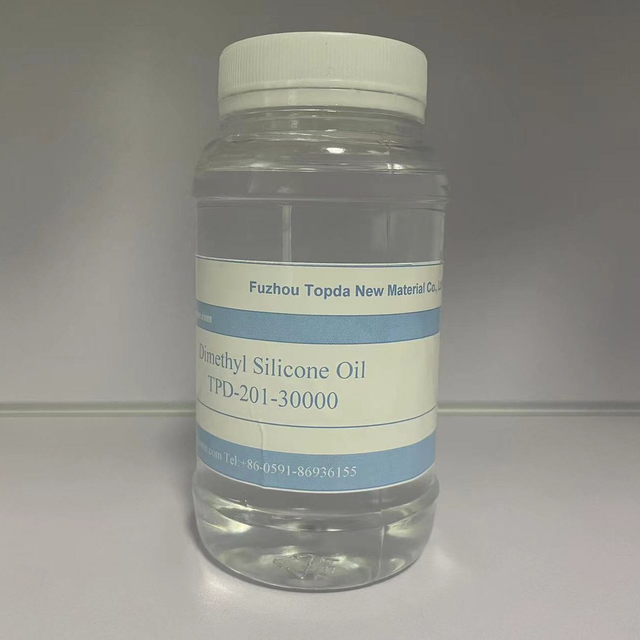 Methyl Phenyl Polysiloxane Tpd 255