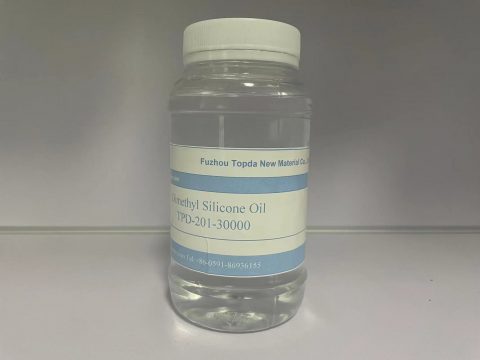 Methyl Phenyl Polysiloxane TPD-255 | Methyl Phenyl Silicone Oil