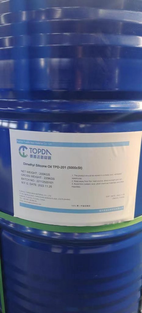 Silicone Oil TPD-201 (5cst)