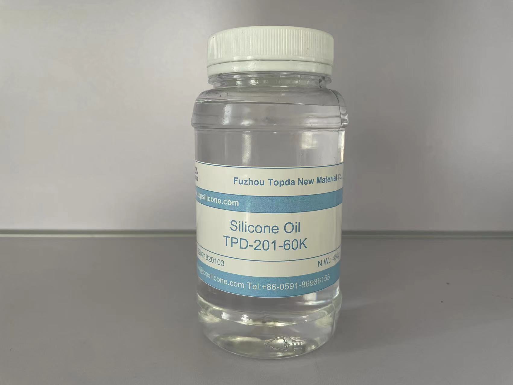 Silicone Oil TPD-201 (5cst)