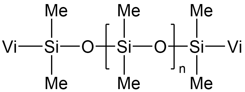 Vinyl MQ silicone resin
